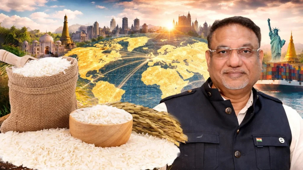 Dr. Prem Garg & Shri Lal Mahal Group: From 1907 Grain Shop to Global Rice Exporter